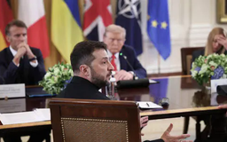 Ông Zelensky thừa nhận đã thảo luận về trao đổi lãnh thổ