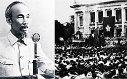 Những bài ca sống mãi cùng mùa thu lịch sử