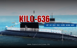 Kilo 636 – 'Hố đen đại dương' của Việt Nam