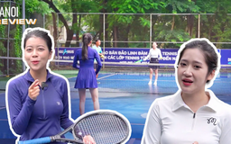 Bộ môn Tennis có gì thú vị? | HANOI Review | 15/08/2025