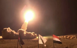Houthi phóng tên lửa đạn đạo tấn công sân bay Israel