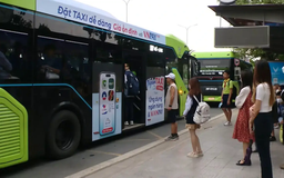 Hà Nội hướng tới phát triển giao thông xanh | Thủ đô và thế giới | 02/08/2025