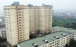 Khu nhà ở công nhân Kim Chung còn 600 phòng để trống