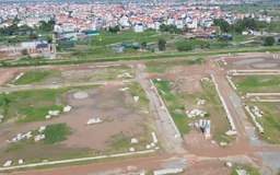 Xã Hồng Vân chuẩn bị hạ tầng đấu giá đất