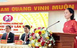 Phường Dương Nội xác định ba khâu đột phá để phát triển