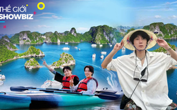 Sao Hàn quảng bá du lịch Việt Nam | Thế giới Showbiz | 02/08/2025