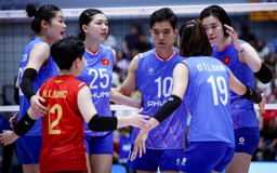 ĐT Việt Nam thắng trận thứ 2 liên tiếp tại SEA V-League