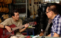 Phố đàn Hào Nam