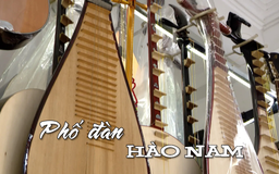 Phố đàn Hào Nam | Nhịp sống Hà Nội | 02/08/2025