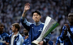 Son Heung Min thông báo rời Tottenham sau 10 năm gắn bó