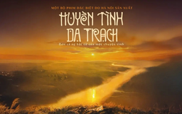 'Huyền thoại Dạ Trạch' kết nối sử thi dân tộc với ngôn ngữ điện ảnh