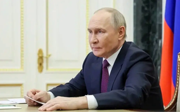 Nga sẵn sàng chờ đợi nếu Ukraine từ chối đàm phán