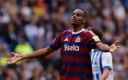 Liverpool gặp khó ở thương vụ chiêu mộ Alexander Isak