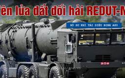 Tên lửa đất đối hải REDUT-M: Lá chắn vùng biển Việt Nam