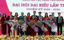 Công tác nhân sự Đại hội Đảng các cấp | Hướng tới Đại hội Đảng | 16/03/2025