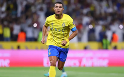 Ronaldo đưa Al-Nassr vào tranh Siêu cúp Ả Rập Xê Út