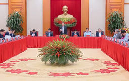 Xây dựng văn kiện Đại hội Đảng 'đắt từng câu, từng chữ' | Hướng tới Đại hội Đảng | 27/03/2025