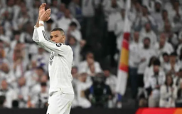 Real Madrid giành 3 điểm đầu tiên tại La Liga 2025/2026