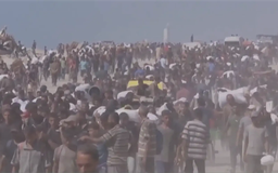 Mỹ thúc đẩy thỏa thuận ngừng bắn tại Gaza