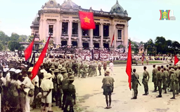 Tự hào mùa Thu cách mạng | Phóng sự tài liệu | 20/08/2025