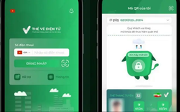 Hơn một năm vận hành app “Thẻ vé giao thông Hà Nội”: Người dân đánh giá nhiều tiện ích