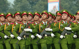 Vị trí các điểm đỗ xe phục vụ lễ diễu binh, diễu hành