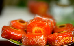 Bánh bác Hoài Đức | Món ngon ở Hà Thành | 20/08/2025