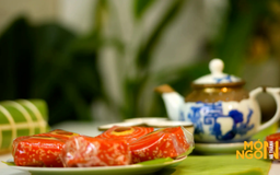 Bánh bác Hoài Đức