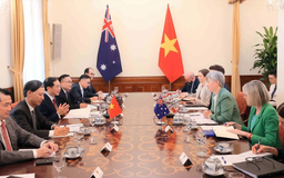 Hội nghị Bộ trưởng Ngoại giao Việt Nam-Australia lần thứ 7