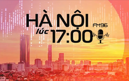 Hà Nội lúc 17h00 | 21/08/2025