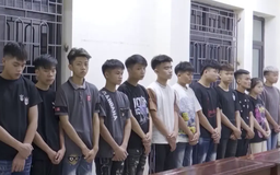 Ninh Bình: Khởi tố 18 người gây rối trật tự công cộng