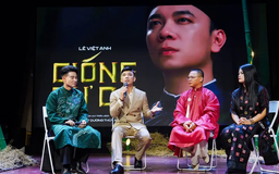 ‘Gióng tự do’: Khi truyền thuyết được kể bằng âm nhạc