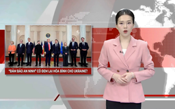 ‘Đảm bảo an ninh’ có đem lại hòa bình cho Ukraine? | Nhìn ra thế giới | 20/08/2025