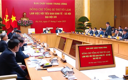 Phát triển kinh tế tư nhân  | Hướng tới Đại hội Đảng | 10/04/2025