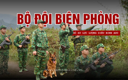 Bộ đội Biên phòng: Lực lượng bảo vệ biên giới quốc gia
