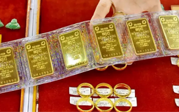Thị trường vàng 20/8 gần như đi ngang