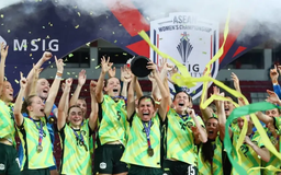 U23 nữ Australia vô địch Đông Nam Á 2025