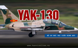 Máy bay huấn luyện then chốt của Không quân Việt Nam