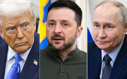 Trump, Putin, Zelensky có thể gặp nhau tại Hungary
