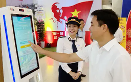 Thí điểm sinh trắc: Soát vé nhanh, tránh vé gian