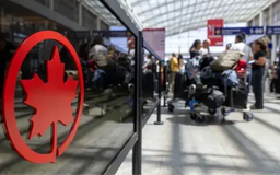 Air Canada hoạt động lại sau cuộc đình công của tiếp viên