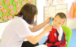 Phát triển tầm vóc cho trẻ mầm non | Vì chất lượng dân số Thủ đô | 21/08/2025