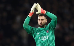 Man City bắt đầu đàm phán mua Donnarumma