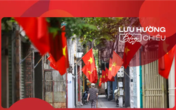 Về Thủ đô giữa tháng Tám mùa thu