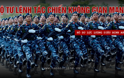 Bộ Tư lệnh Tác chiến không gian mạng: Vững vàng trên mặt trận số