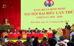 Xã Bình Minh khởi sắc từ truyền thống đến hiện đại