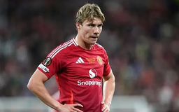 Rasmus Hojlund ra điều kiện rời Man United