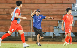 U23 Việt Nam ít xáo trộn tại vòng loại châu Á