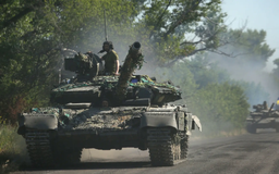 Ukraine trước lựa chọn khó khăn ‘đổi đất lấy hòa bình’