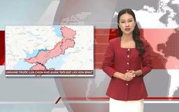 Ukraine trước lựa chọn khó khăn ‘đổi đất lấy hòa bình’ | Nhìn ra thế giới | 21/08/2025